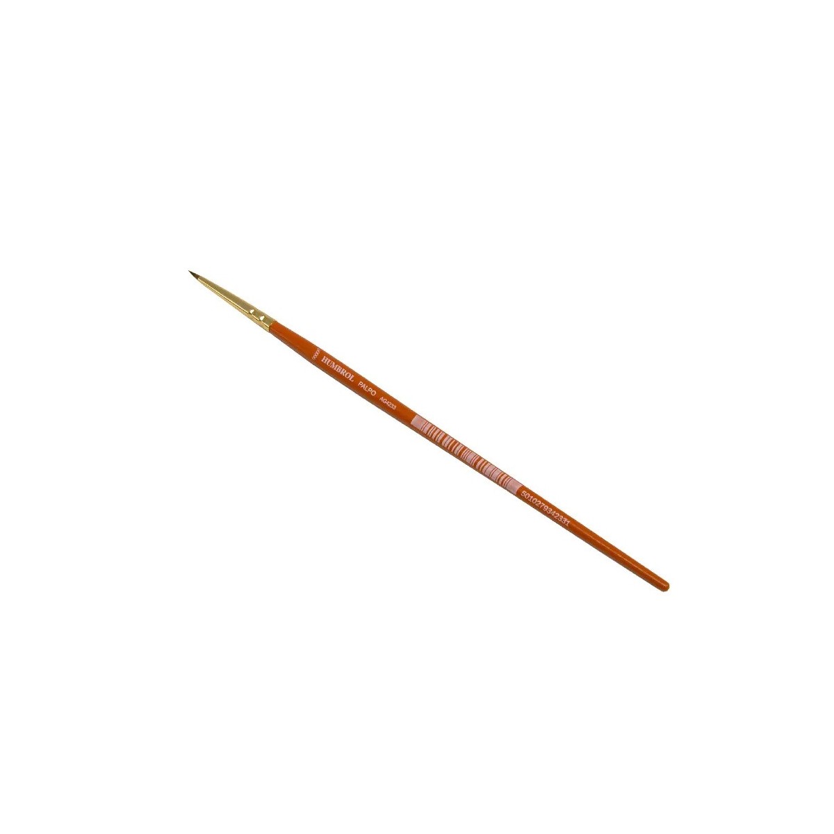 Humbrol AG4233 Pinceaux Palpo (poil de martre) Taille 00000 Humbrol AG4233 - 1