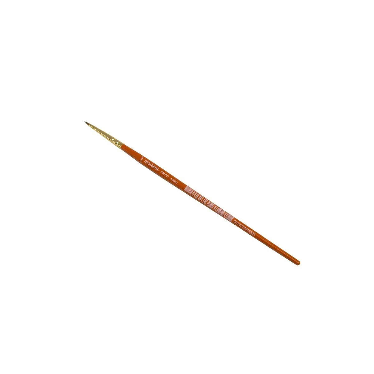 Humbrol AG4233 Palpo Brushes (Sable Hair) Size 00000
