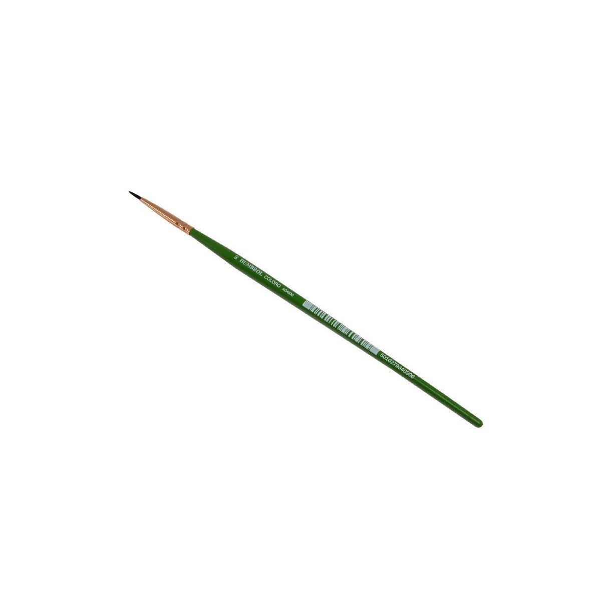 Coloro brushes (synthetic fibers) Size 00 Humbrol - AG4030