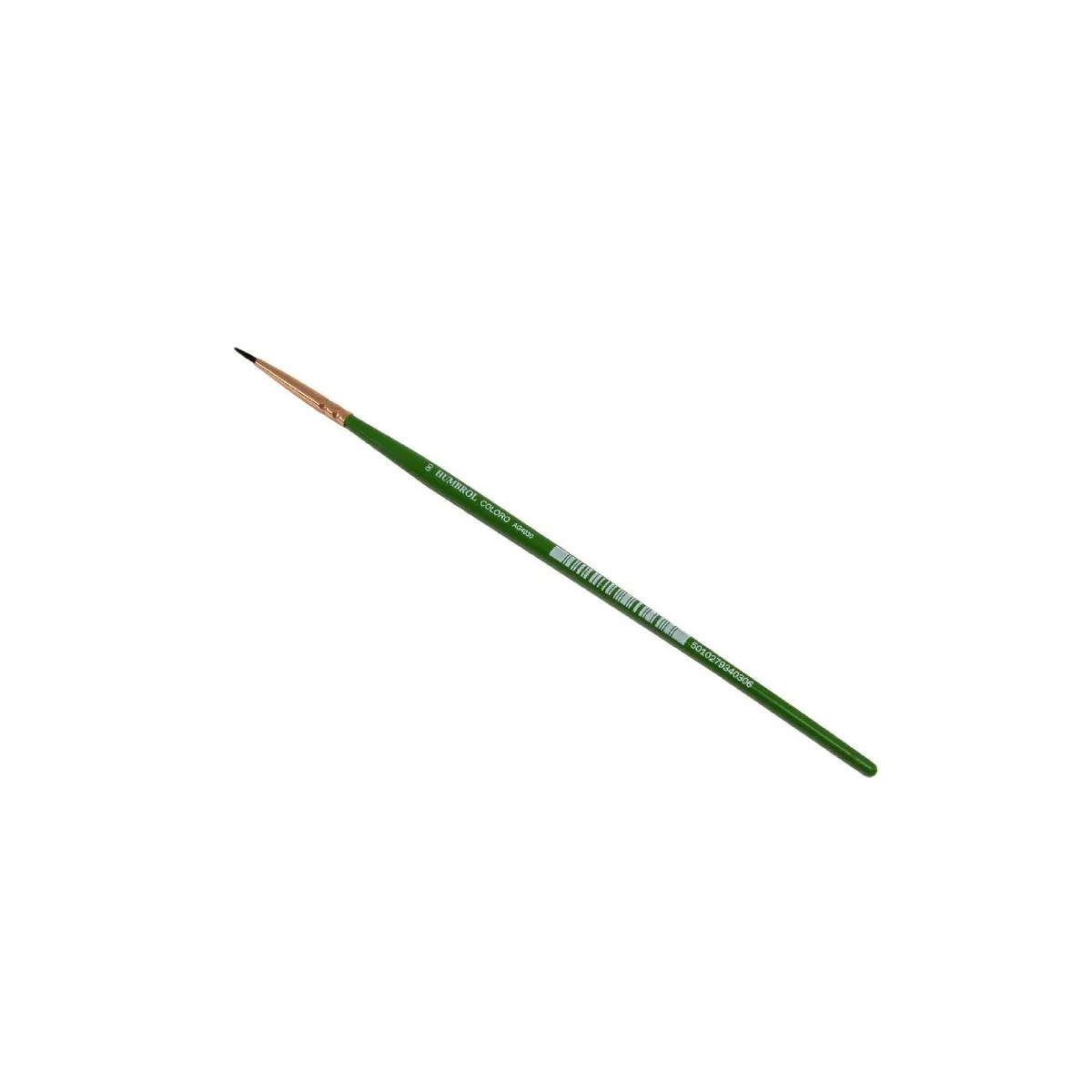 Humbrol AG4030 Coloro Brushes (synthetic fibers) Size 00