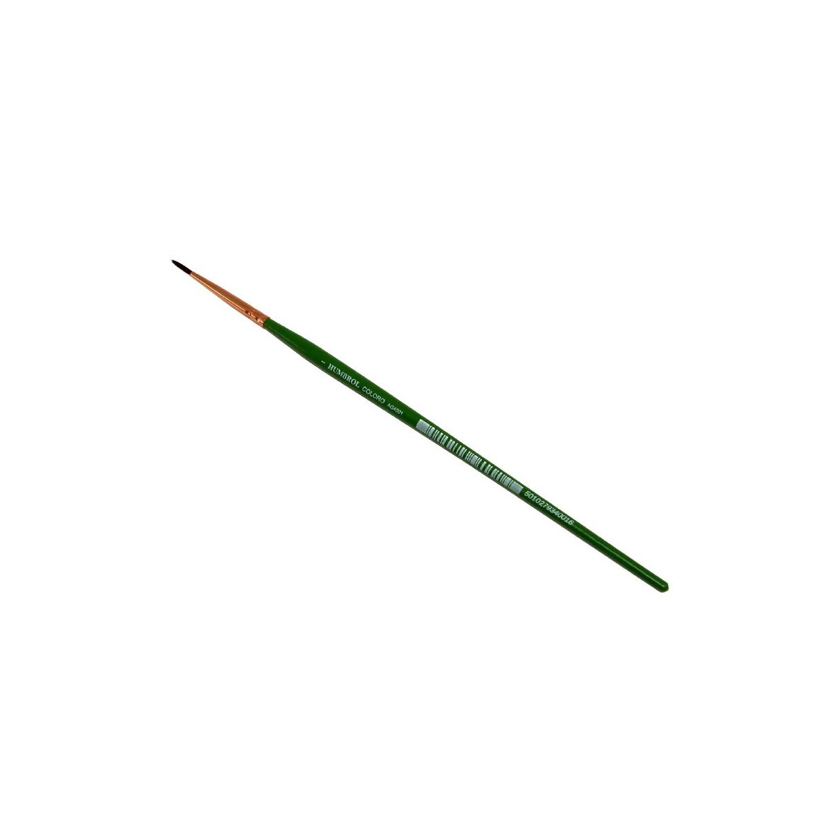 Humbrol AG4001 Pinceaux Coloro (fibres synthétiques) Taille 1 Humbrol AG4001 - 1