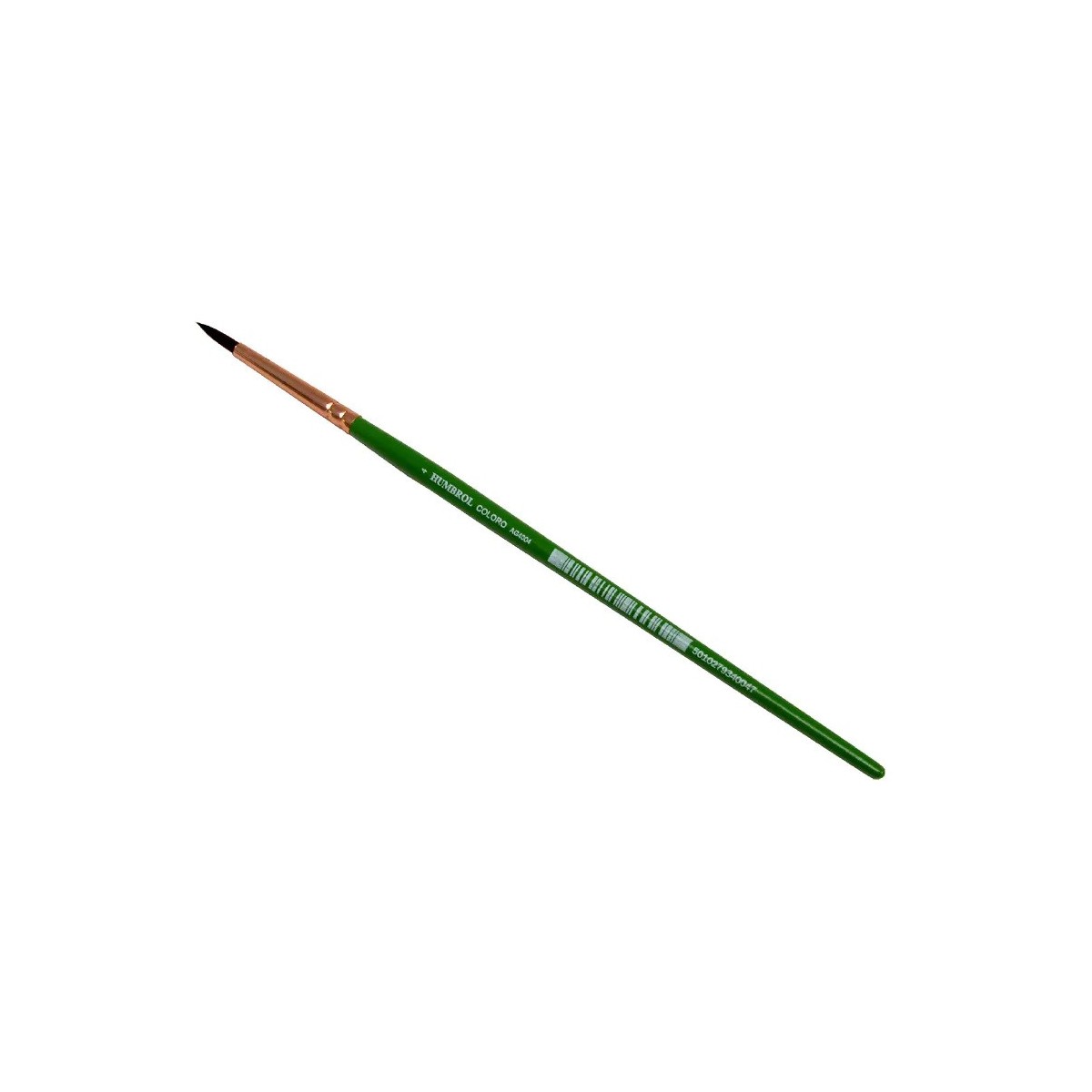 Humbrol AG4004 Pinceaux Coloro (fibres synthétiques) Taille 4 Humbrol AG4004 - 1