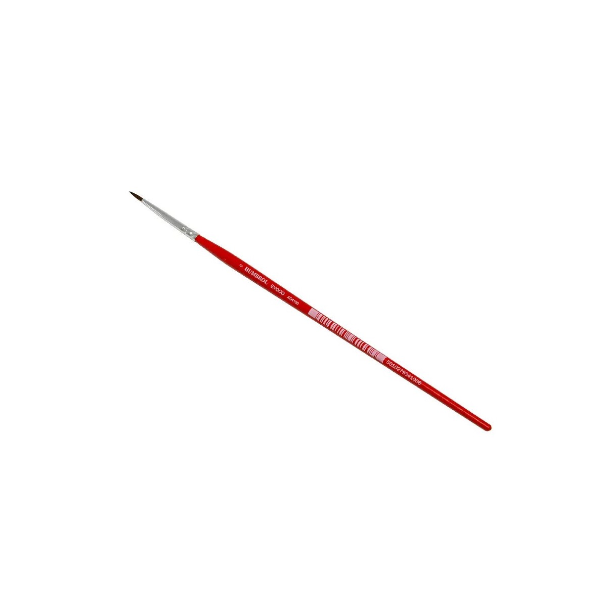 Humbrol AG4100 Pinceaux Evoco (poils naturels) Taille 0 Humbrol AG4100 - 1