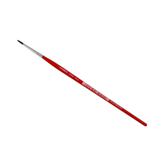 AG4102-Humbrol AG4102 Evoco Brushes (Natural Bristles) Size 2