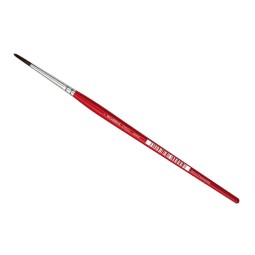 Evoco brushes (natural bristles) Size 4 Humbrol - AG4104