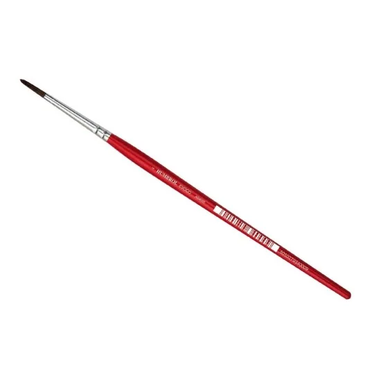 AG4104-Humbrol AG4104 Pinceaux Evoco (poils naturels) Taille 4