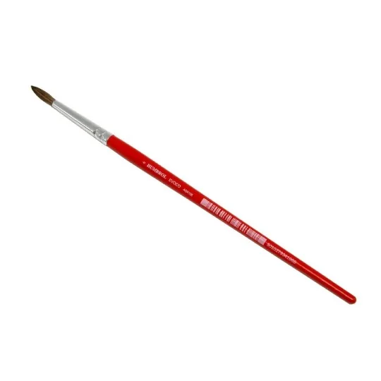 AG4106-Humbrol AG4106 Evoco Brushes (Natural Bristles) Size 6