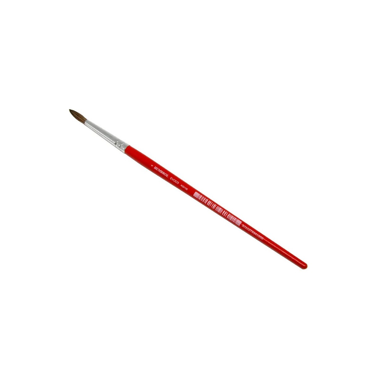 Evoco brushes (natural bristles) Size 6 Humbrol - AG4106