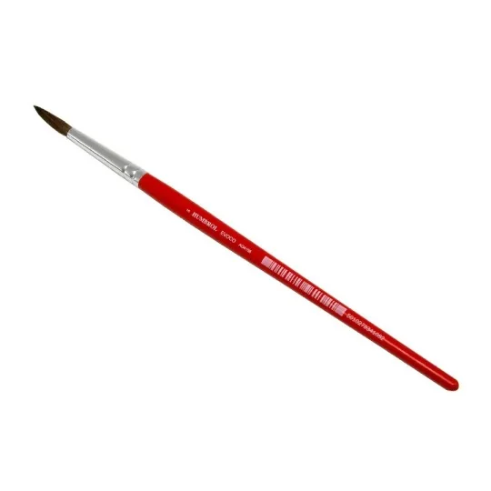 AG4108-Humbrol AG4108 Evoco Brushes (Natural Bristles) Size 8