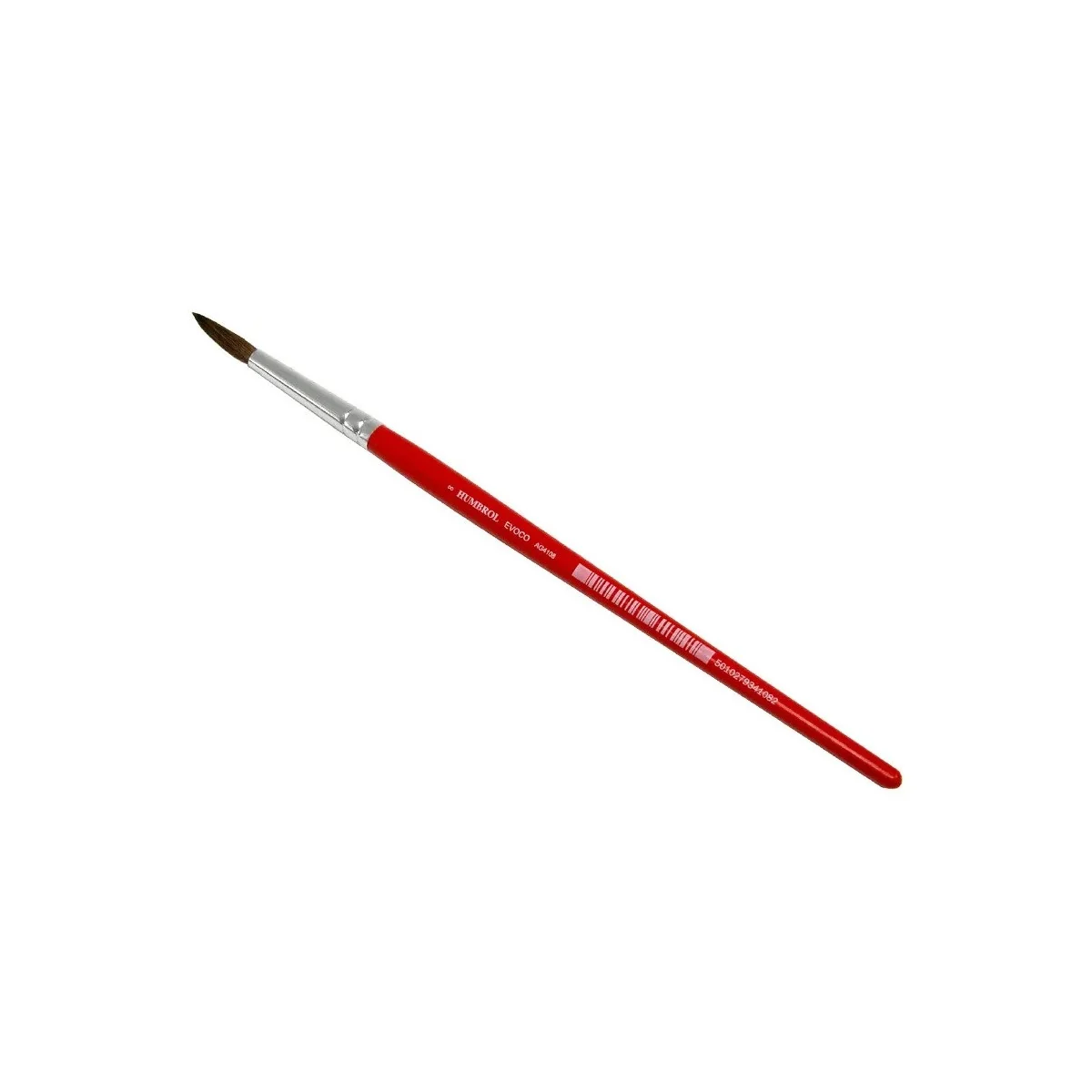 Humbrol AG4108 Evoco Brushes (Natural Bristles) Size 8