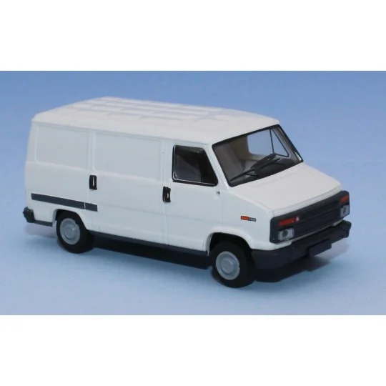 Brekina 34916 Citroën C25 panel van, White Sai_3080-Brekina 34916 Citroën C25 panel van, White