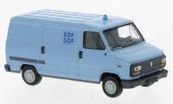 Brekina 34925 Fourgon Peugeot J5 tôlé, EDF GDF Sai Sai_7176 - 1