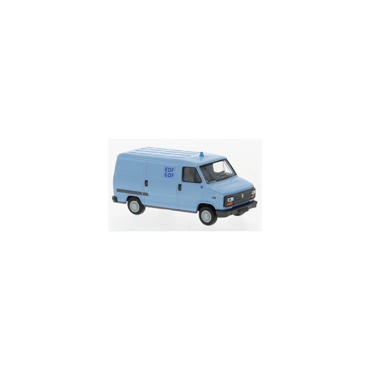 Brekina 34925 Peugeot J5 panel van, EDF GDF Brekina 34925 Peugeot J5 panel van, EDF GDF