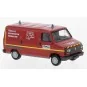 Sai_7177-Fourgon Peugeot J5 tôlé, Pompiers, véhicule intervention animalière - Brekina 34926