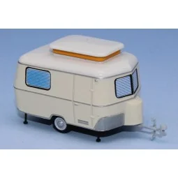 Sai 2693 Beige Eriba family caravan, stationary - Sai_2693F