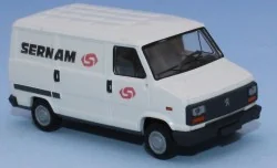 SAI 7179 Fourgon Peugeot J5 tôlé, SERNAM Sai Sai_7179 - 1