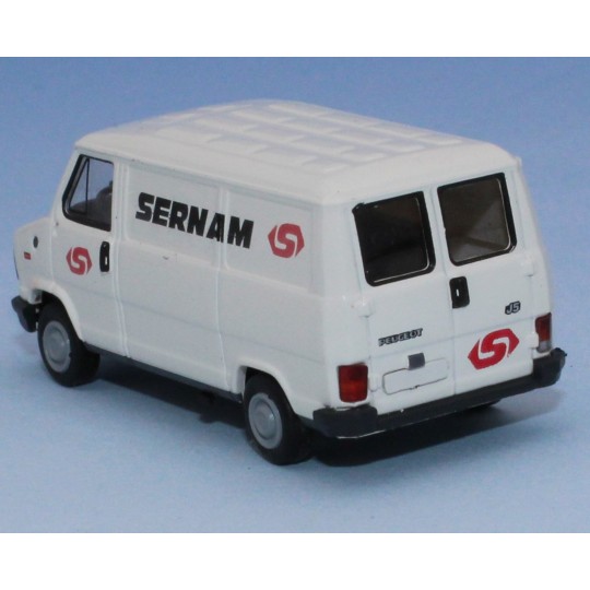 SAI 7179 Fourgon Peugeot J5 tôlé, SERNAM Sai Sai_7179 - 2 Sai_7179-SAI 7179 Fourgon Peugeot J5 tôlé, SERNAM - Sai_7179