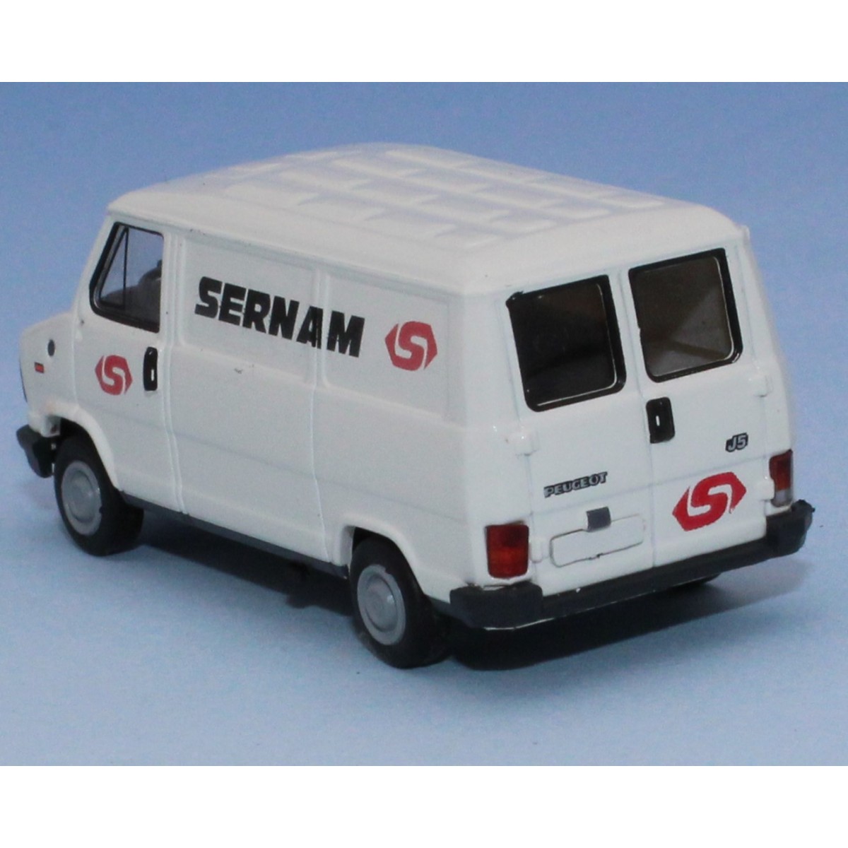 SAI 7179 Peugeot J5 panel van, SERNAM - Sai_7179