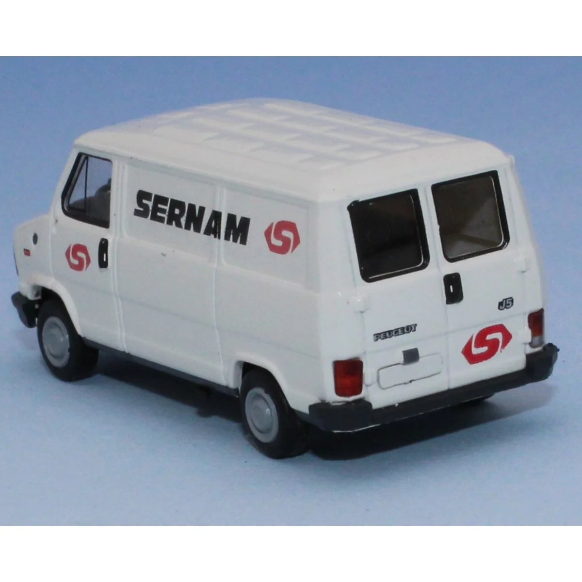 SAI 7179 Peugeot J5 panel van, SERNAM SAI 7179 Peugeot J5 panel van, SERNAM