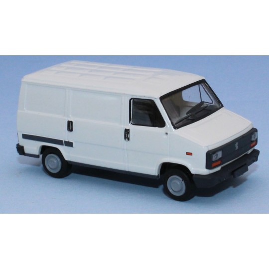Sai_7170-SAI 7170 Peugeot J5 Panel Van, White