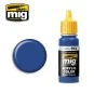Peinture acrylique BLEU MOYEN 17ml Mig AMMO - MIG Jimenez A.MIG-0103 - 1 A.MIG-0103-Peinture acrylique BLEU MOYEN 17ml Mig - A.MIG-0103