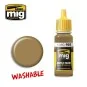 Acrylic paint, dust washable (RAL 8000) 17ml Mig A.MIG-0105-Acrylic paint, dust washable (RAL 8000) 17ml Mig - A.MIG-0105