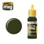 Peinture acrylique SCC 15 (OLIVE DRAB BRITANNIQUE 1944-45) 17ml Mig AMMO - MIG Jimenez A.MIG-0112 - 1 A.MIG-0112-Peinture acrylique SCC 15 (OLIVE DRAB BRITANNIQUE 1944-45) 17ml Mig - A.MIG-0112