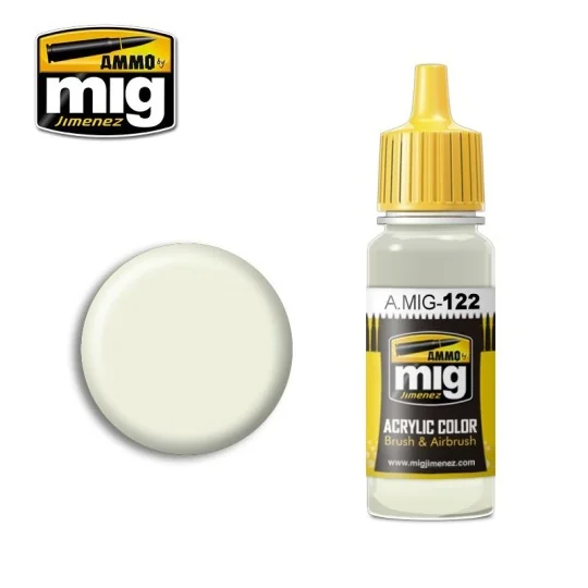 Mig OS Acrylic Paint 17ml A.MIG-0122-Mig OS Acrylic Paint 17ml - A.MIG-0122