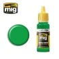 Mig Lemon Green Acrylic Paint 17ml A.MIG-0124-Mig Lemon Green Acrylic Paint 17ml - A.MIG-0124