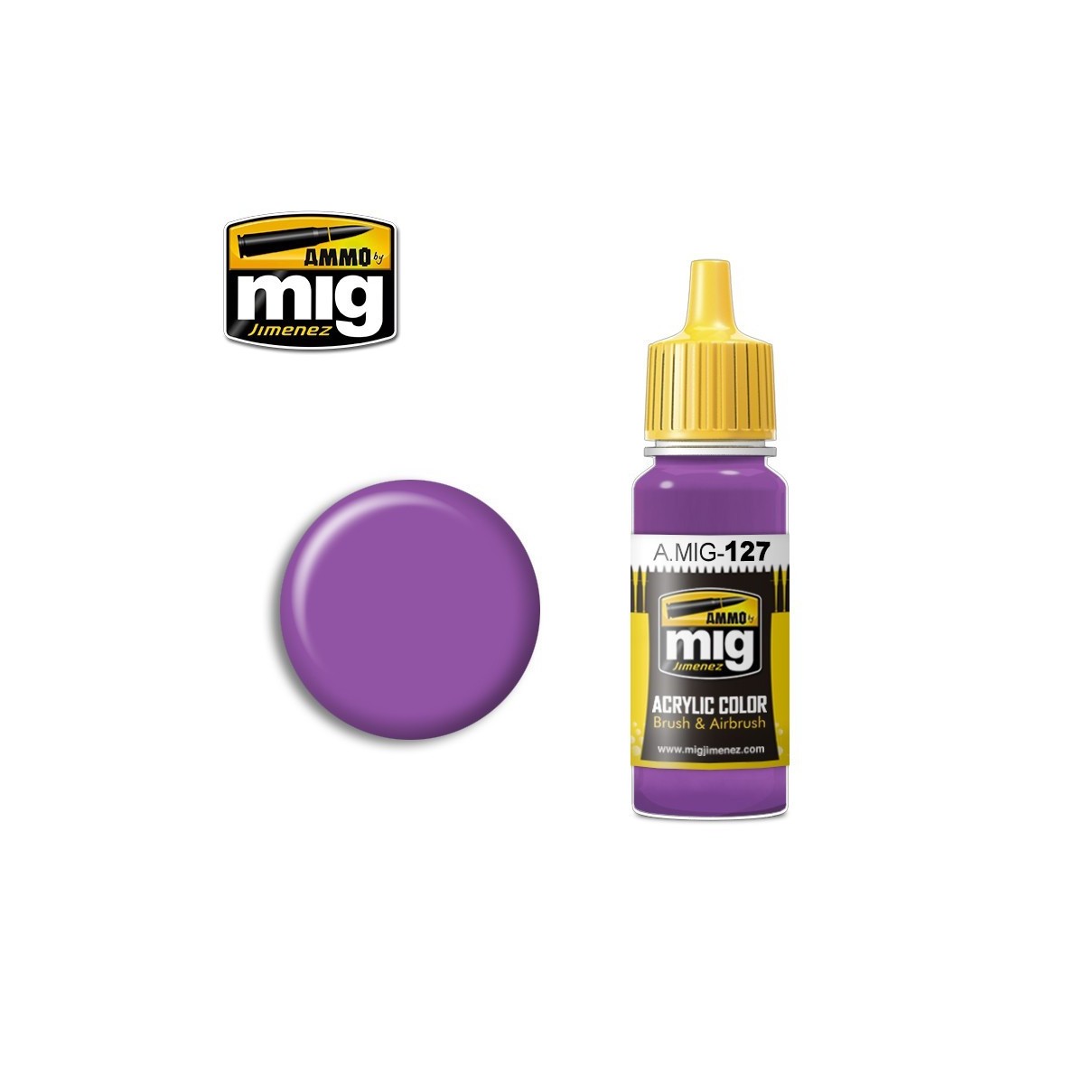 PURPLE - A.MIG-0127