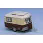 Sai 2694 Eriba family caravan brown / beige, stationary - Sai - Sai... Sai_2694F-Sai 2694 Eriba family caravan brown / beige, stationary - Sai_2694F