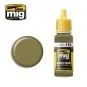 Acrylic paint REAL SAND GREY IDF 73 17ml Mig A.MIG-0132-Acrylic paint REAL SAND GREY IDF 73 17ml Mig - A.MIG-0132