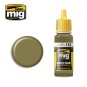 A.MIG-0132-Peinture acrylique GRIS SABLE RÉEL IDF 73 17ml Mig