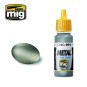 A.MIG-0191-Acrylic paint STEEL 17ml Mig