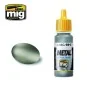 A.MIG-0191-Acrylic paint STEEL 17ml Mig - A.MIG-0191