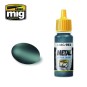 A.MIG-0193-Peinture acrylique TITANE BLEU 17ml Mig