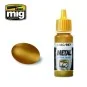Peinture acrylique LAITON 17ml Mig AMMO - MIG Jimenez A.MIG-0197 - 1 A.MIG-0197-Peinture acrylique LAITON 17ml Mig - A.MIG-0197