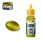 Gold acrylic paint 17ml Mig A.MIG-0198-Gold acrylic paint 17ml Mig - A.MIG-0198
