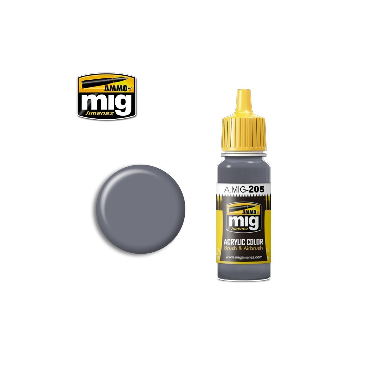Mig FS 26231 (BS638) Acrylic Paint 17ml
