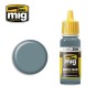 A.MIG-0208-FS 36320 Dark Compass Phantom Grey Acrylic Paint 17ml Mig