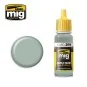 A.MIG-0209-Peinture acrylique FS 36495 GRIS CLAIR 17ml Mig - A.MIG-0209