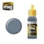 A.MIG-0210-FS35237 BLUE GREY AMT-11 17ml Mig Acrylic Paint - A.MIG-0210