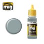 A.MIG-0212-Peinture acrylique FS 26373 GRIS ARGENT 17ml Mig