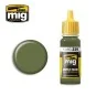 A.MIG-0220-FS 34151 Zinc Chrome Green Acrylic Paint (Interior Green) 17ml Mig - A.MIG-0220