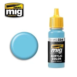 FS35260 Sky Line Blue A II - A.MIG-0224