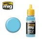 A.MIG-0224-Peinture acrylique FS35260 Sky Line Bleu A II 17ml Mig - A.MIG-0224