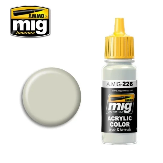 A.MIG-0226-FS 36622 GRAY