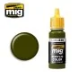 Peinture acrylique RLM 82 VERT CAMO 17ml Mig AMMO - MIG Jimenez A.MIG-0230 - 1 A.MIG-0230-Peinture acrylique RLM 82 VERT CAMO 17ml Mig - A.MIG-0230
