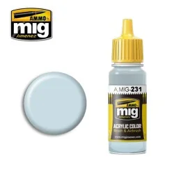 RLM 65 HELLBLAU - A.MIG-0231