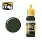 RLM 70 Black Green Acrylic Paint 17ml Mig A.MIG-0232-RLM 70 Black Green Acrylic Paint 17ml Mig - A.MIG-0232